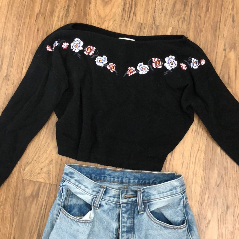 Boat Neck Long Sleeve